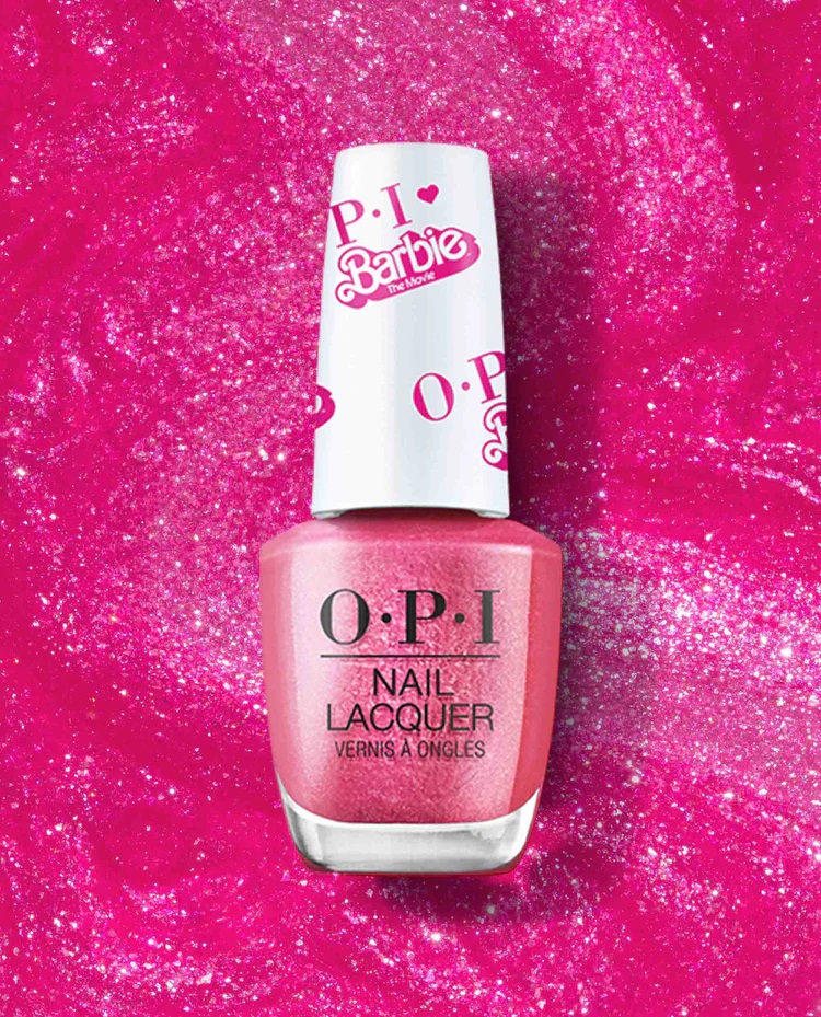 OPI Nail Lacquer - #NLB017 - Welcome To Barbie Land