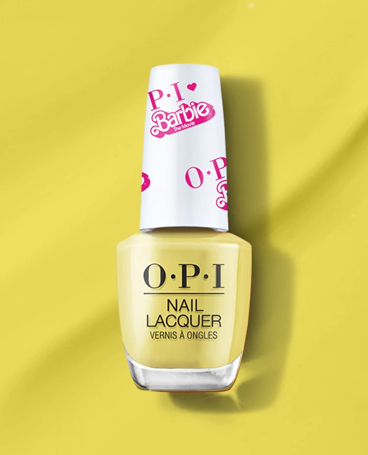OPI Nail Lacquer - #B019 - ハイ ケン