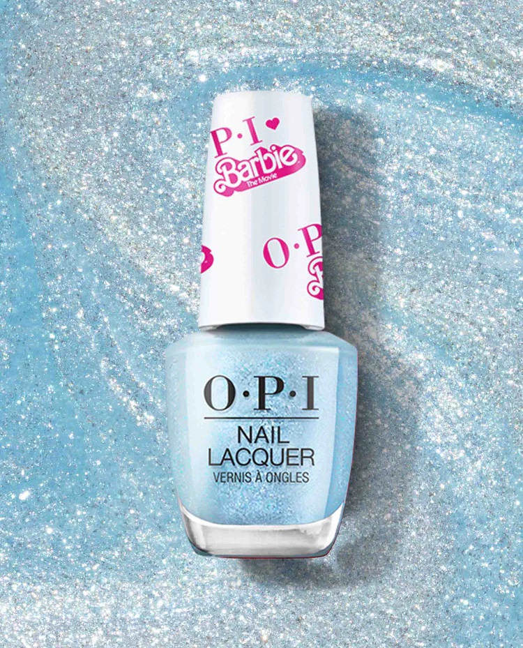 OPI Nail Lacquer - #NLB020 - Yay Space