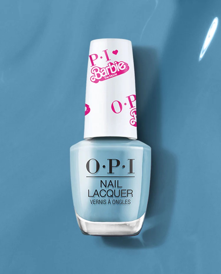 OPI Nail Lacquer - #NLB021 - My Job is Beach