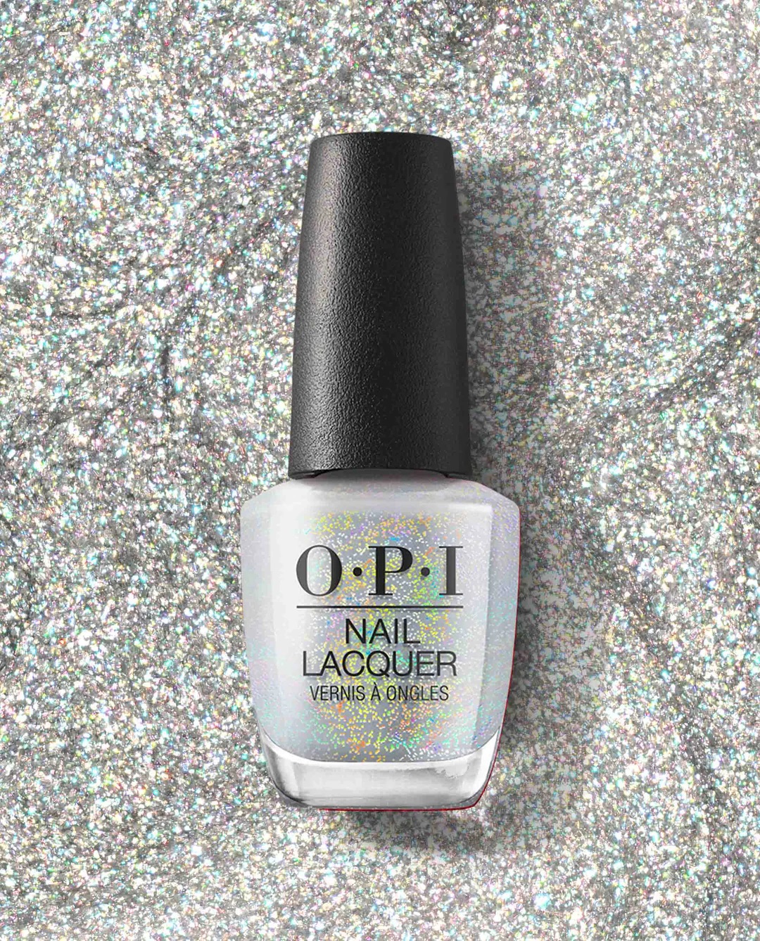 OPI Nail Lacquer fall2023 - #NLH018 I Cancer-tainly Shine