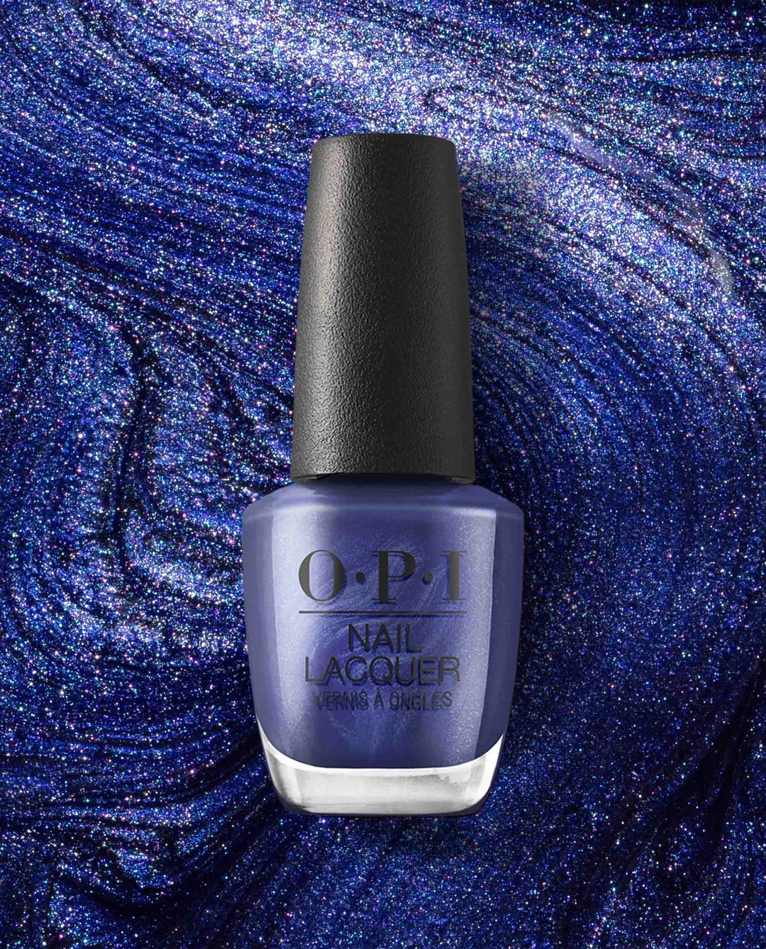 OPI Nail Lacquer fall2023 - #NLH021 Aquarius Renegade