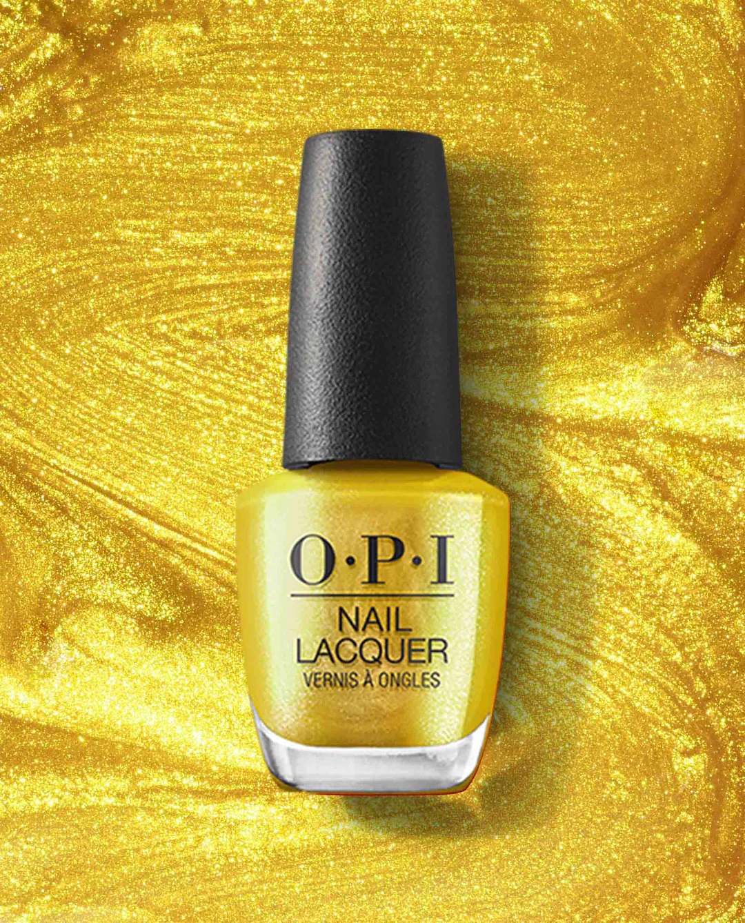 OPI Nail Lacquer fall2023 - #NLH023 The Leo-nly One