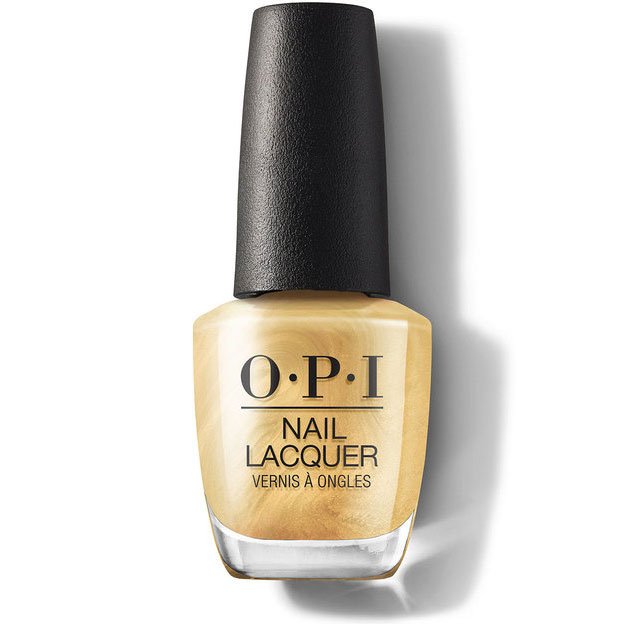 OPI Holiday2020 - #HRM05 This Gold Sleighs Me