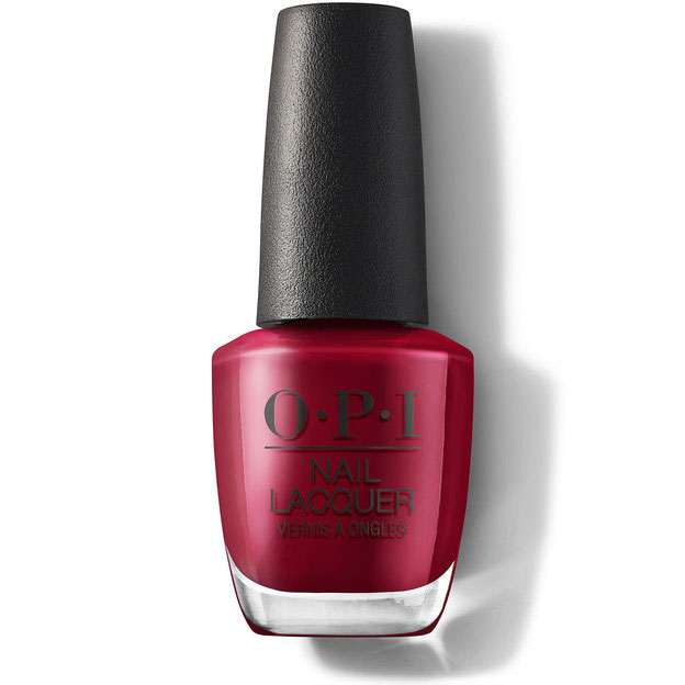 OPI Holiday2020 - #HRM08 Red-y For the Holidays
