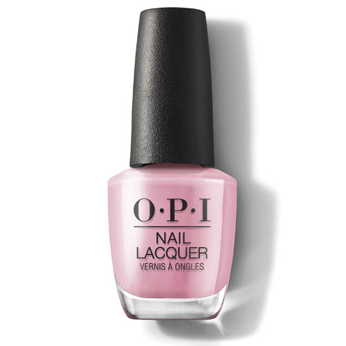 OPI - #NLLA03 ピンク オン キャンバス