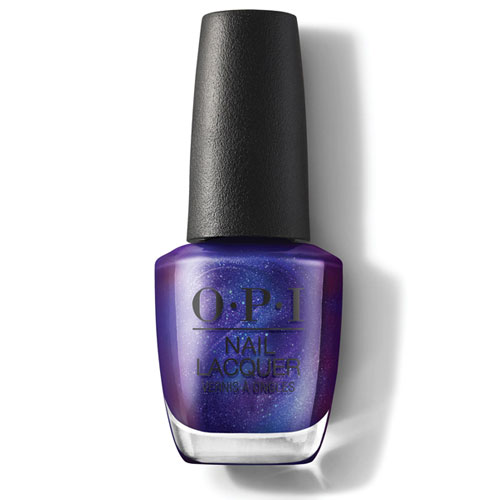 OPI - #NLLA10 アブストラクト アフター ダーク