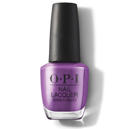 OPI - #NLLA11 バイオレット ビジョナリー