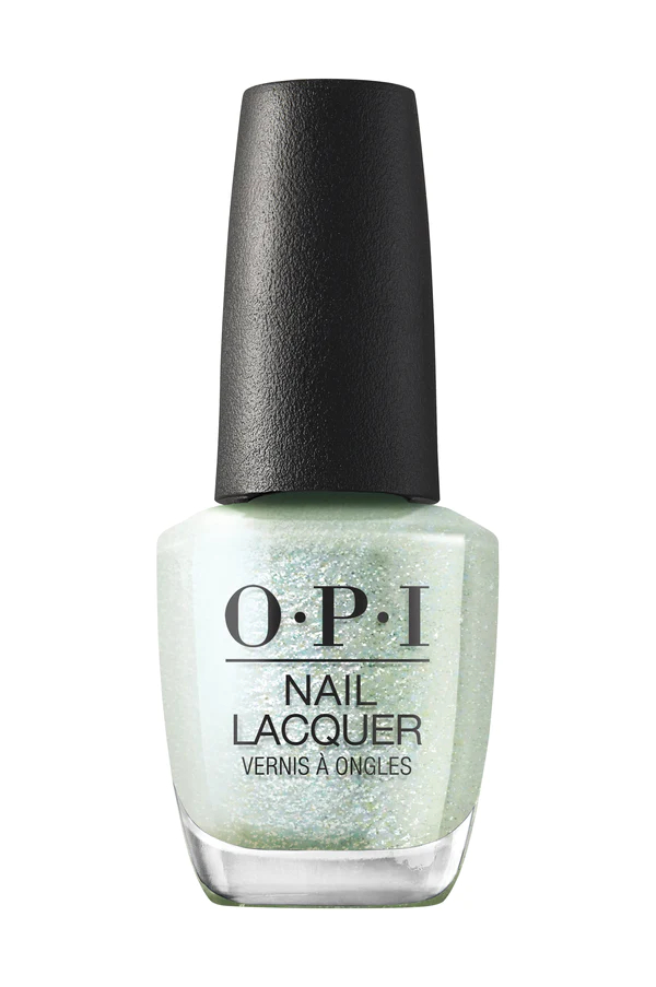 OPI Nail Lacquer Spring2024 - #NLS017 Snatch'd Silver