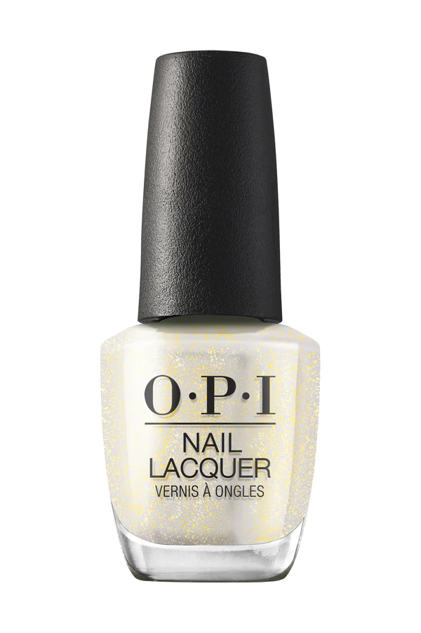 OPI ネイルラッカー スプリング2024 - #NLS021 グリッタリー シマー