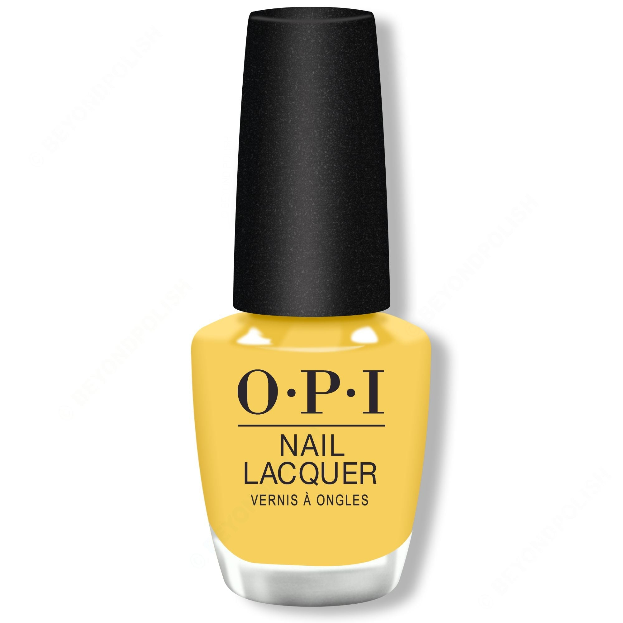 OPI ネイルラッカー サマー2024 - #NLS029 ルッキン キューティクル