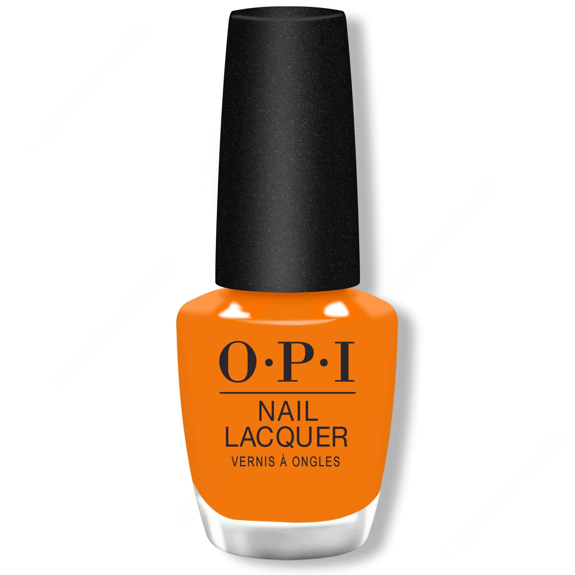 OPI ネイルラッカー サマー2024 - #NLS031 フィーリン ファイア
