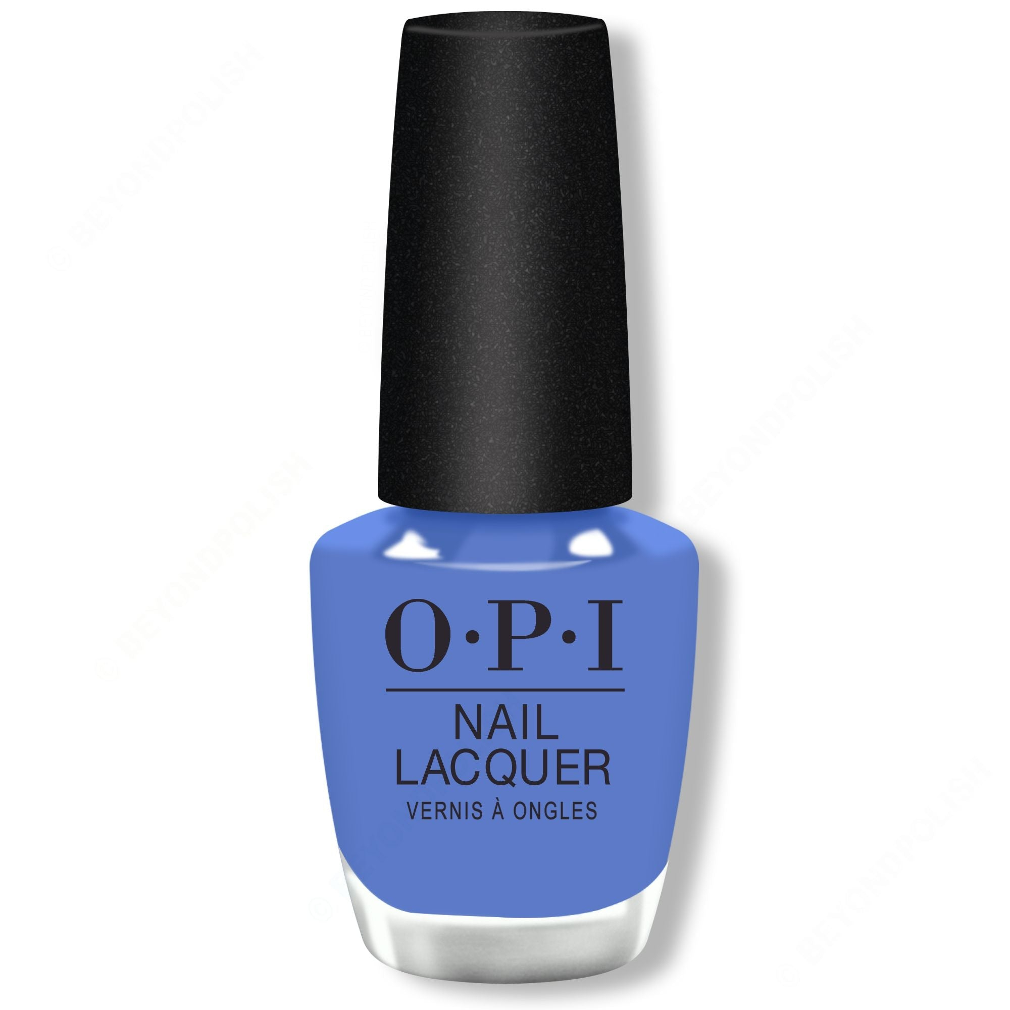 OPI ネイルラッカー サマー2024 - #NLS033 ドリーム カム ブルー