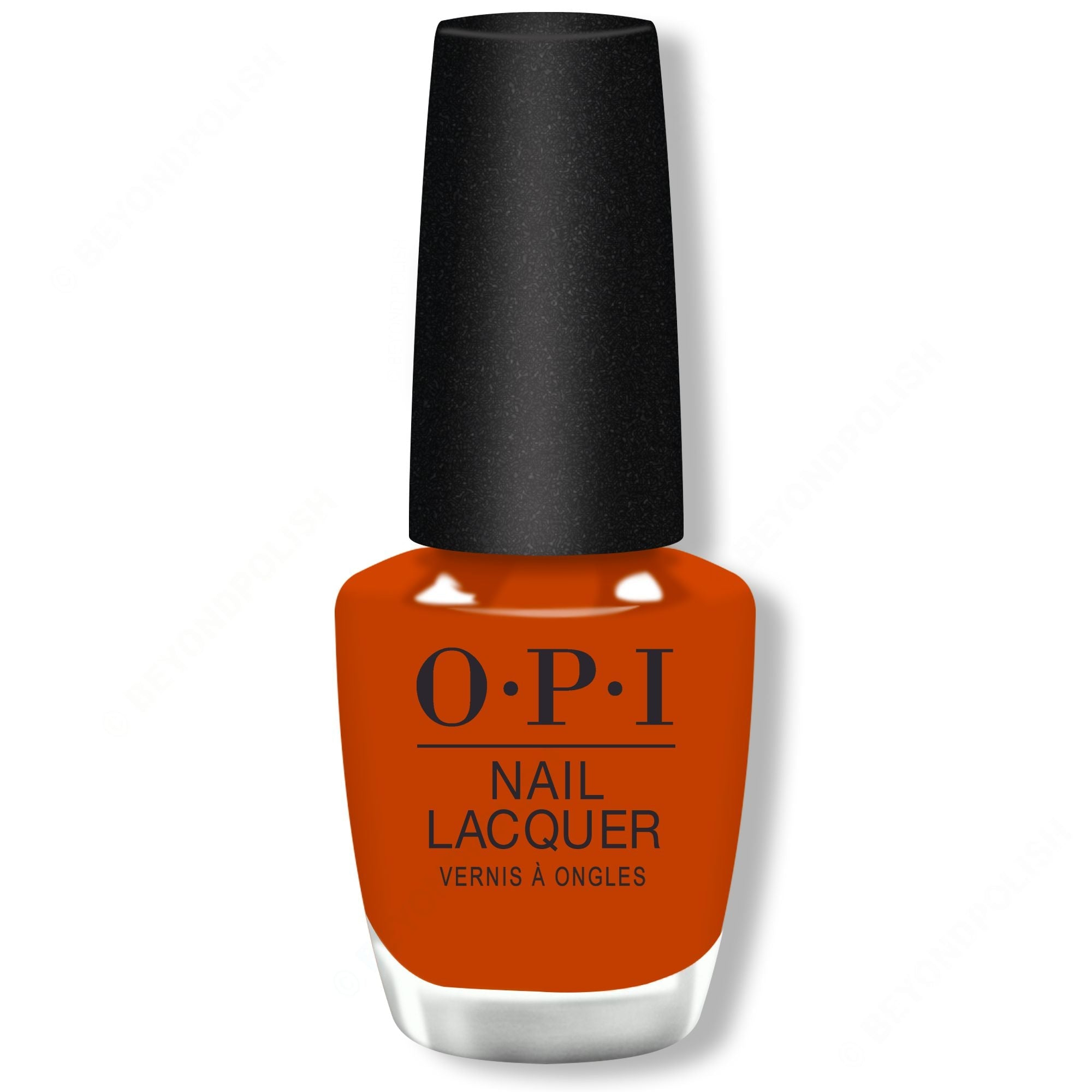 OPI ネイルラッカー サマー2024 - #NLS036 ストップ アット ナッシン