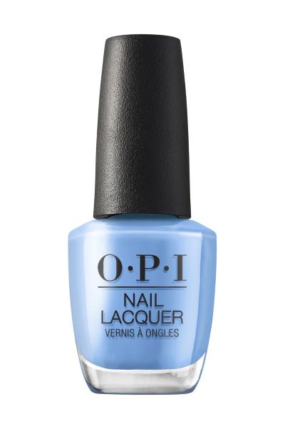 OPI ネイルラッカー サマー 2025 - #NLS058 ブルー ゼム オール アウェイ