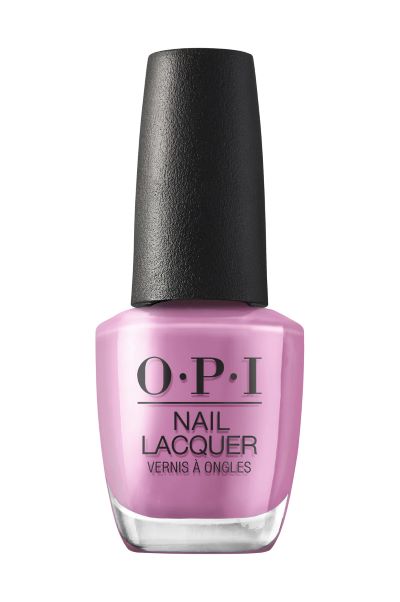 OPI ネイルラッカー サマー 2025 - #NLS060 ヴォーグ アン ヴァイオレット