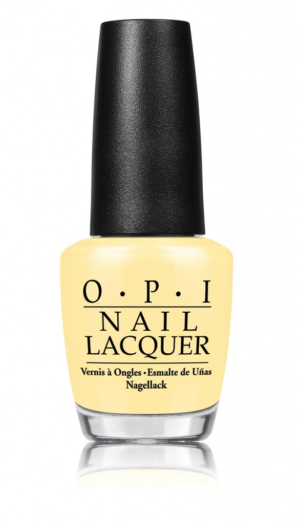 OPI Soft Shades Pastels - NLT73 One Chic Chick