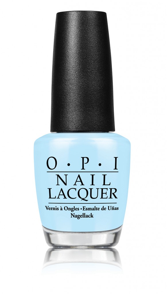 OPI ソフトシェード パステル - #T75 イッツ ア ボーイ！★