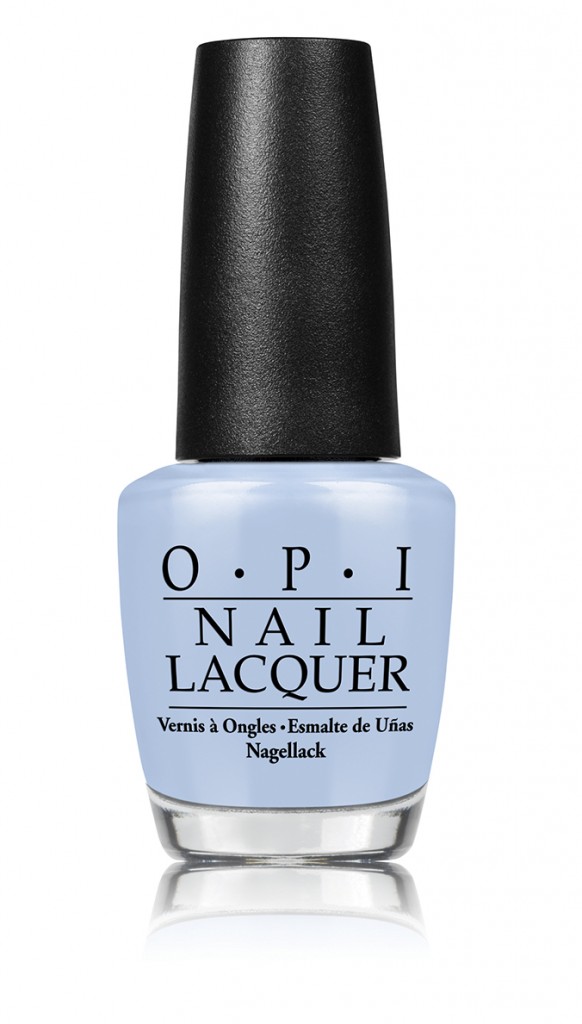 OPI Soft Shades Pastels - NLT76 I Am What I Amethyst