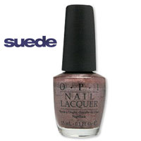 OPI Suede You Don’t Know Jacques .5 oz. NNF15