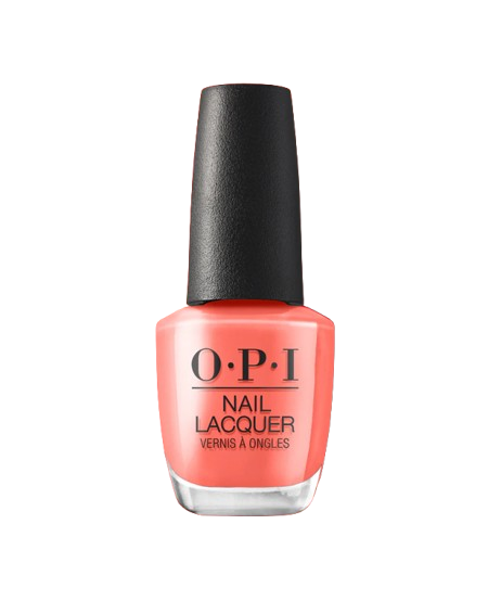 0 OPI ネイルラッカー スプリング限定色2026 - NLS068 シュリンプ カクテル