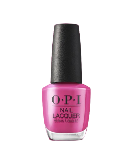 0 OPI ネイルラッカー スプリング限定色2026 - NLS070 ストロベリー コスモ