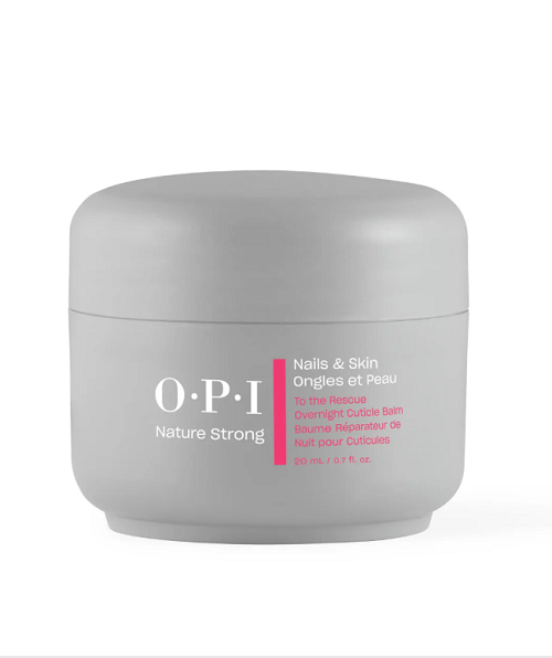 0 OPI ネイチャーストロング トゥーザ レスキュー オーバーナイト キューティクルバーム 20ml (9-Free)