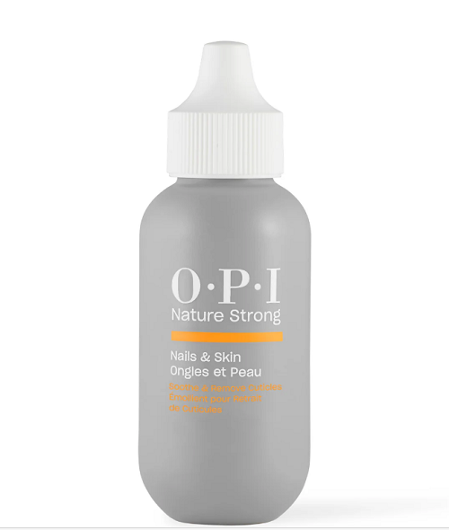 0 OPI ネイチャーストロング スムース & リムーバーキューティクル 50 ml (9-Free)