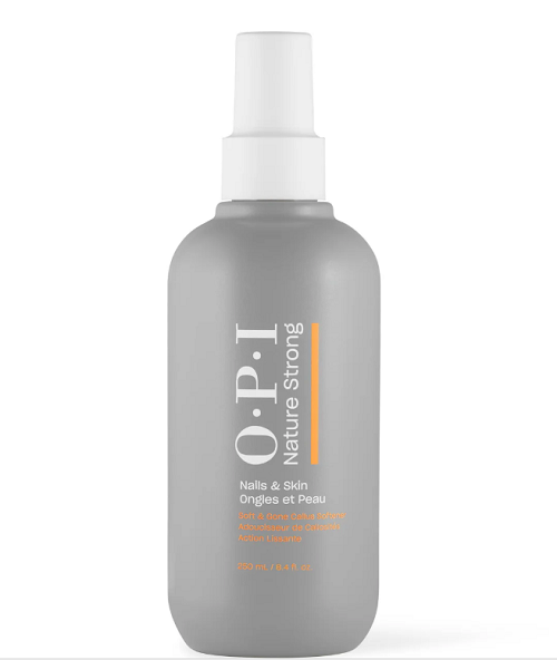 0 OPI ネイチャーストロング ソフト& ゴーン カルス ソフトナー 8.4oz / 250ml (9-Free)