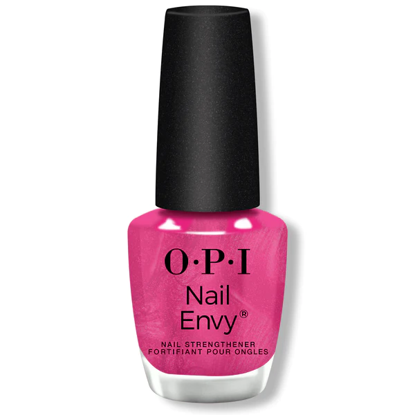 OPI Nail Envy with Tri-Flex - #NT229 - パワフルピンク