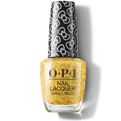 OPI Hello Kitty - #L12 Glitter all the way