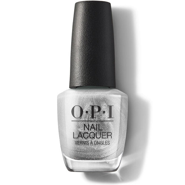 OPI Jewel Be Bold Collection - #HRP01 Go Big or Go Chrome