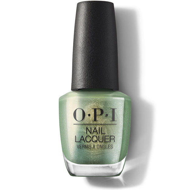 OPI Jewel Be Bold Collection - #HRP04 Decked to the Pines