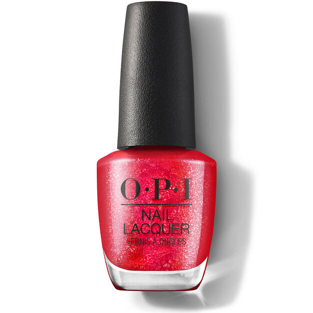 OPI Jewel Be Bold Collection - #HRP05 Rhinestone Red-y