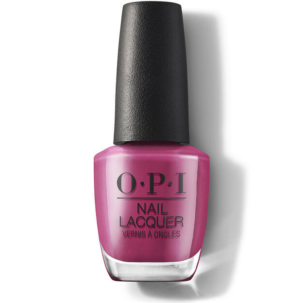 OPI Jewel Be Bold Collection - #HRP06 Feelin’ Berry Glam