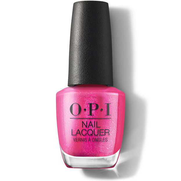 OPI Jewel Be Bold Collection - #HRP08 Pink, Bling, and Be Merry