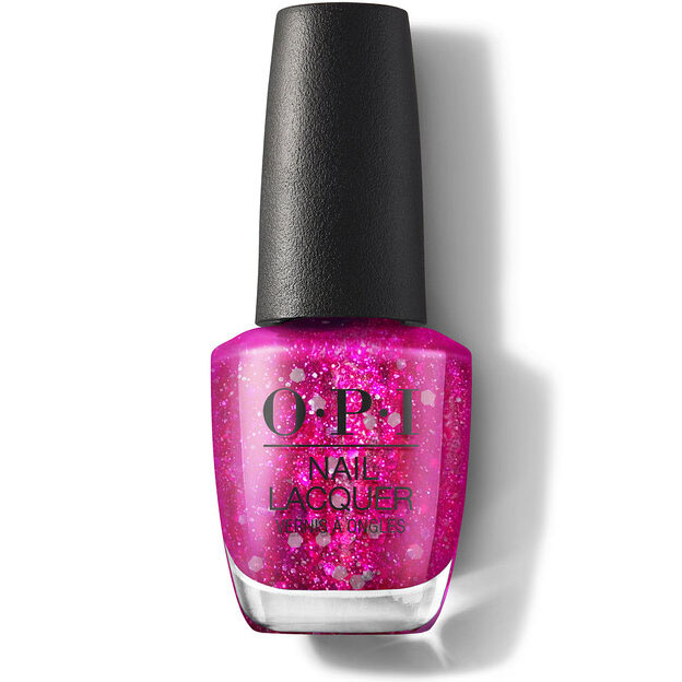 OPI Jewel Be Bold Collection - #HRP15 I Pink It’s Snowing
