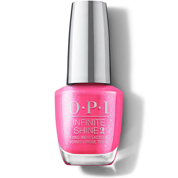 OPI Infinite Shine Power of Hue - #B003 Exercise Your Brights