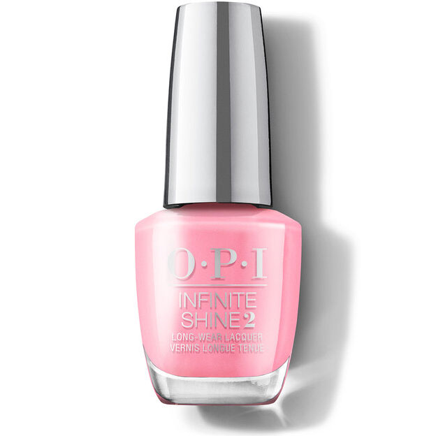 OPI Infinite Shine XBOX Collection - #D52 Racing for Pinks
