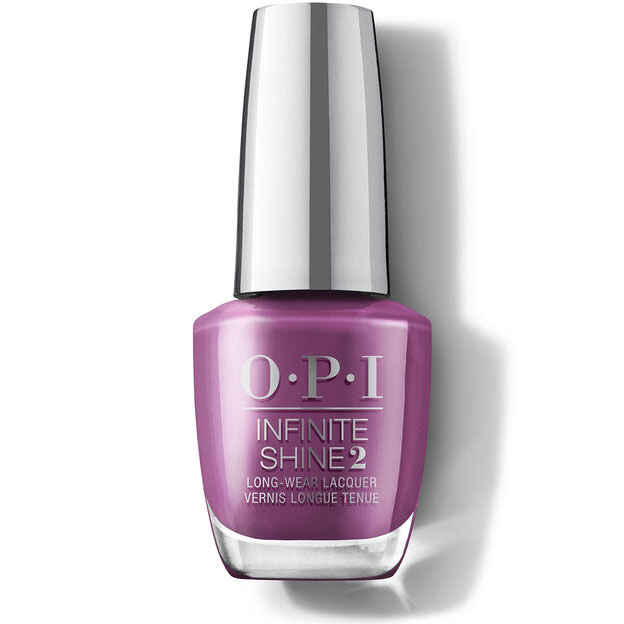 OPI Infinite Shine XBOX Collection - #D61 N00berry
