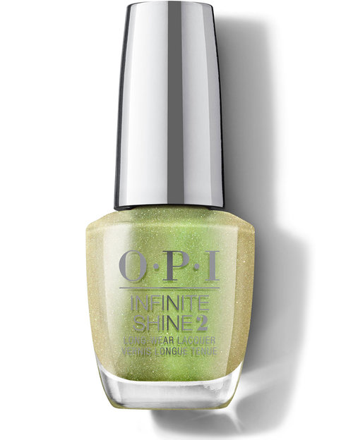 OPI Neo-Pearl Infinite Shine - #E99 Olive for Pearls!