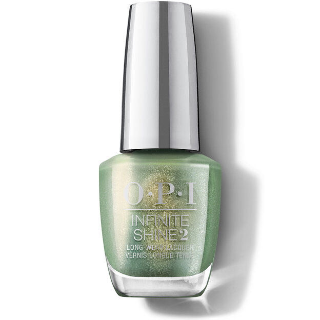 OPI Infinite Shine Jewel Be Bold Collection - #HRP19 Decked to t