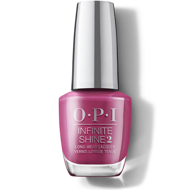 OPI Infinite Shine Jewel Be Bold Collection - #HRP21 Feelin’ Ber