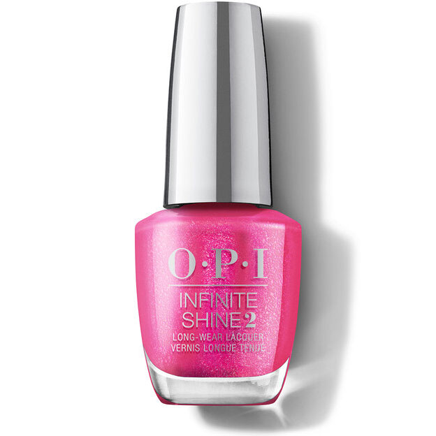 OPI Infinite Shine Jewel Be Bold Collection - #HRP23 Pink, Bling