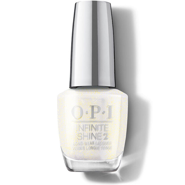 OPI Infinite Shine Jewel Be Bold Collection - #HRP25 Snow Holdin