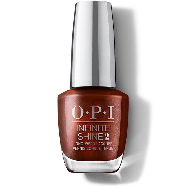 OPI Infinite Shine Jewel Be Bold Collection - #HRP27 Bring out t