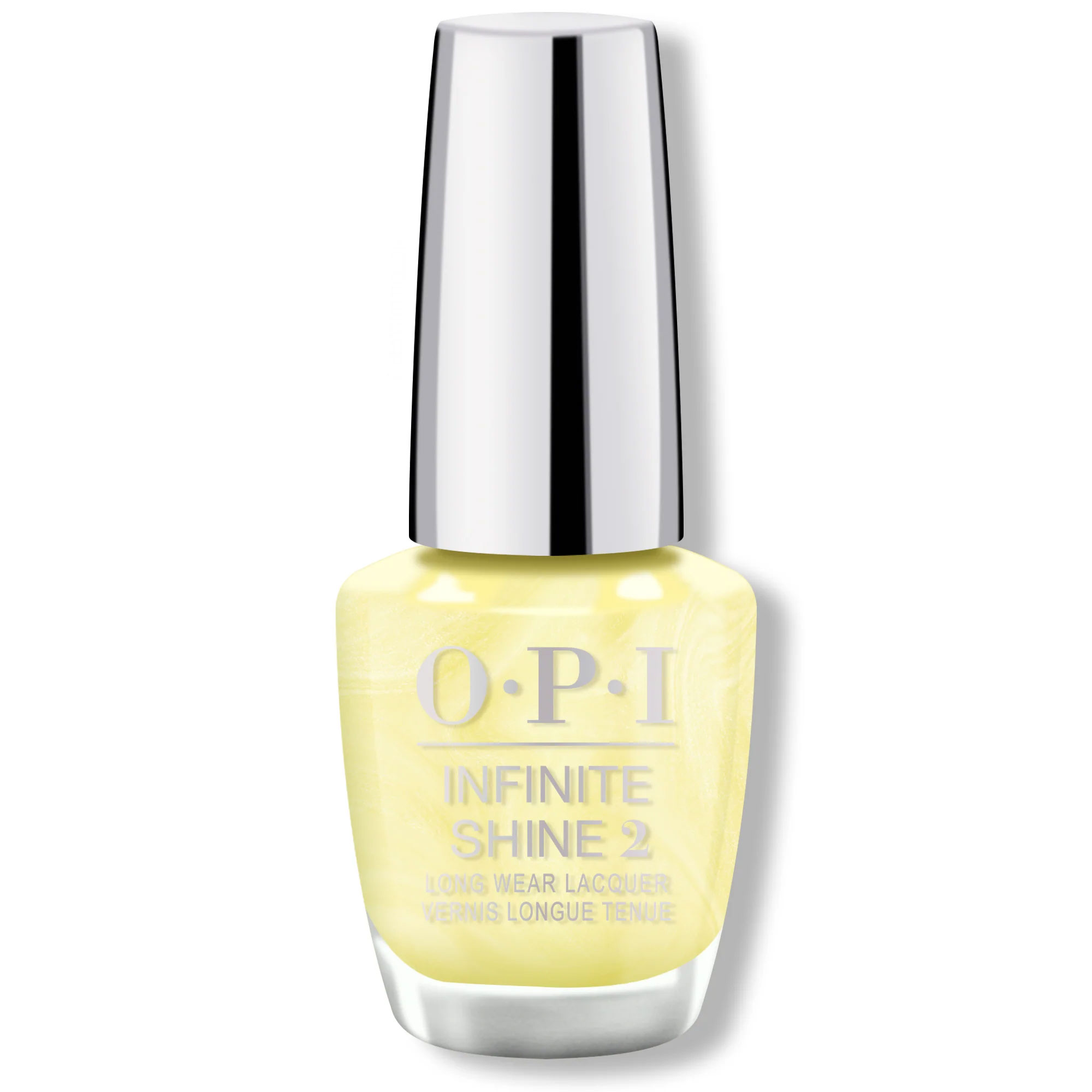 OPI Infinite Shine summer2023 - #ISLP003 - Sunscreening My Calls