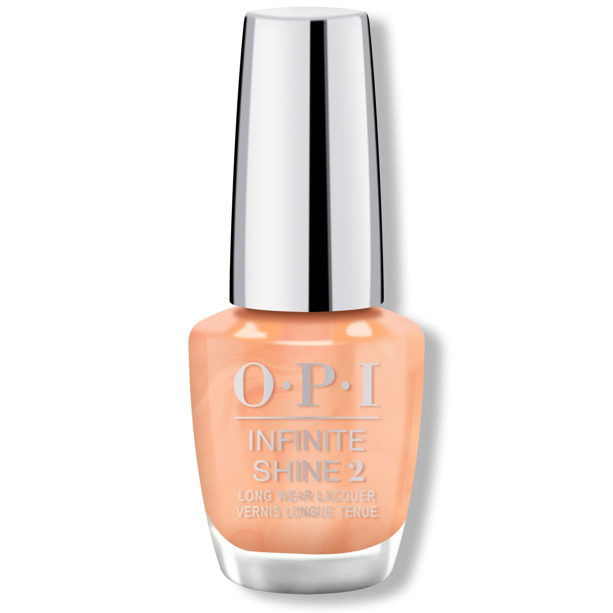 OPI Infinite Shine summer2023 - #ISLP004 - Sanding In Stilettos