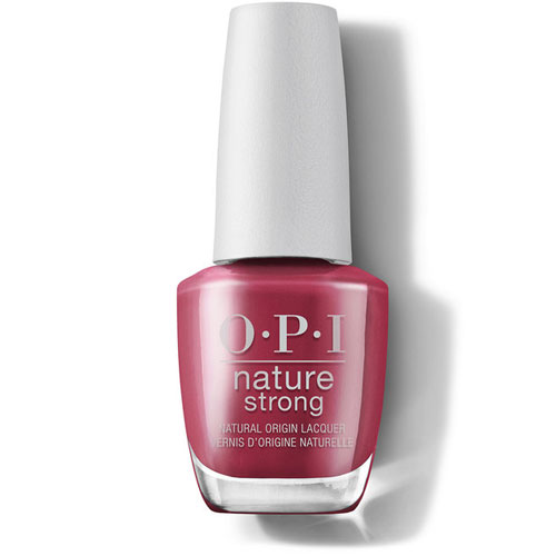 OPI Nature Strong - NAT014 Give a Garnet (9-Free)