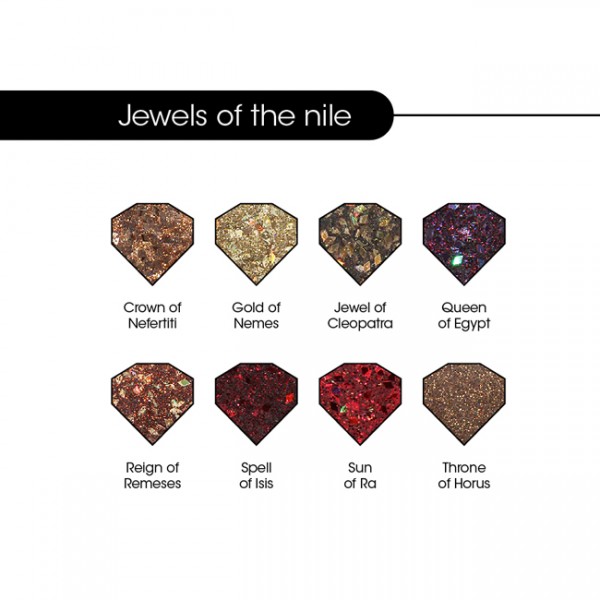 ONS Jewels of the nile Collection